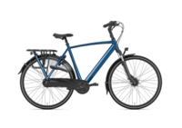 orange heren blue