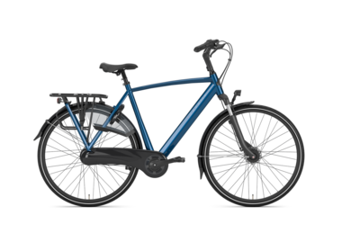 orange heren blue